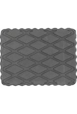KS TOOLS Rubberonderlegger 03 voor hefbruggen 160 x 120 x 40 mm  - 160.0478