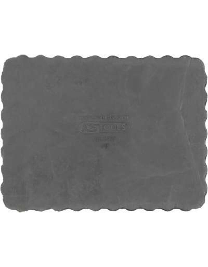 KS TOOLS Rubberonderlegger 03 voor hefbruggen 160 x 120 x 40 mm  - 160.0478