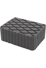 KS TOOLS Rubberonderlegger 04 voor hefbruggen 160 x 120 x 60 mm  - 160.0479