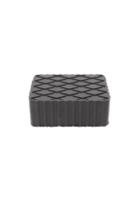 KS TOOLS Rubberonderlegger 04 voor hefbruggen 160 x 120 x 60 mm  - 160.0479