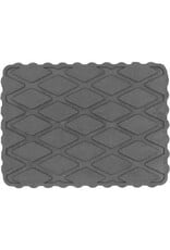 KS TOOLS Rubberonderlegger 04 voor hefbruggen 160 x 120 x 60 mm  - 160.0479