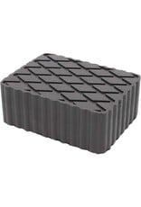 KS TOOLS Rubberonderlegger 04 voor hefbruggen 160 x 120 x 60 mm  - 160.0479