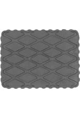 KS TOOLS Rubberonderlegger 04 voor hefbruggen 160 x 120 x 60 mm  - 160.0479