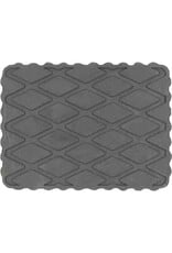KS TOOLS Rubberonderlegger 05 voor hefbruggen 160 x 120 x 80 mm  - 160.0480