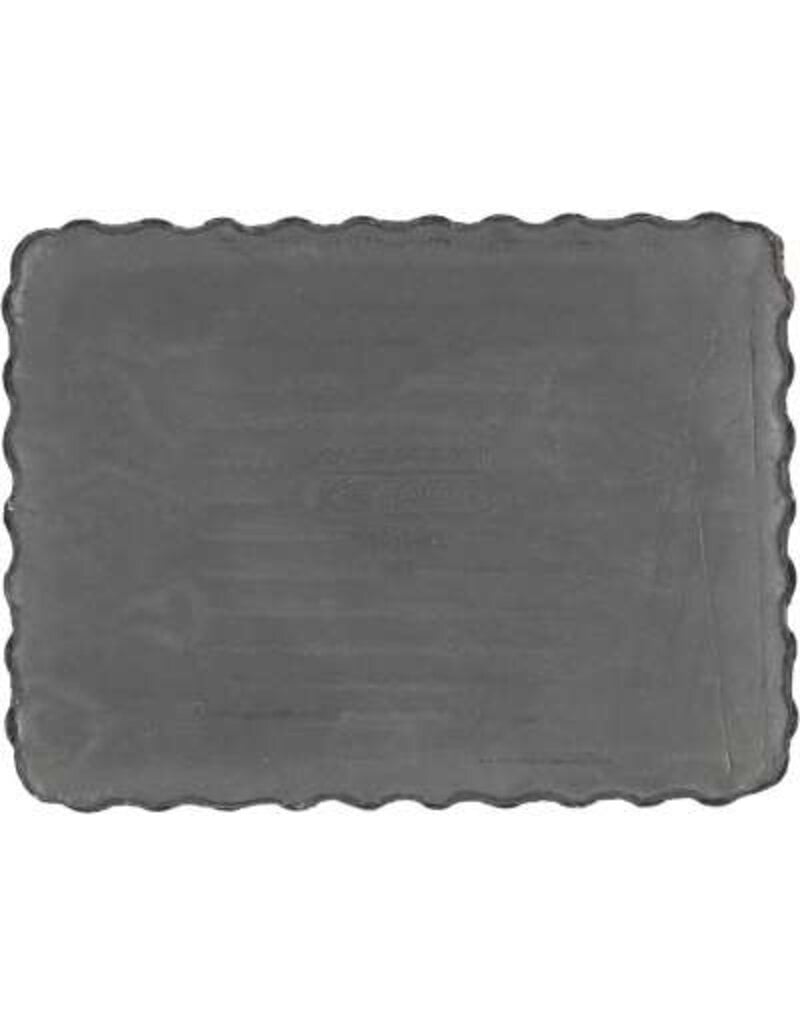 KS TOOLS Rubberonderlegger 05 voor hefbruggen 160 x 120 x 80 mm  - 160.0480