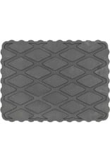 KS TOOLS Rubberonderlegger 06 voor hefbruggen 160 x 120 x 100 mm - 160.0481