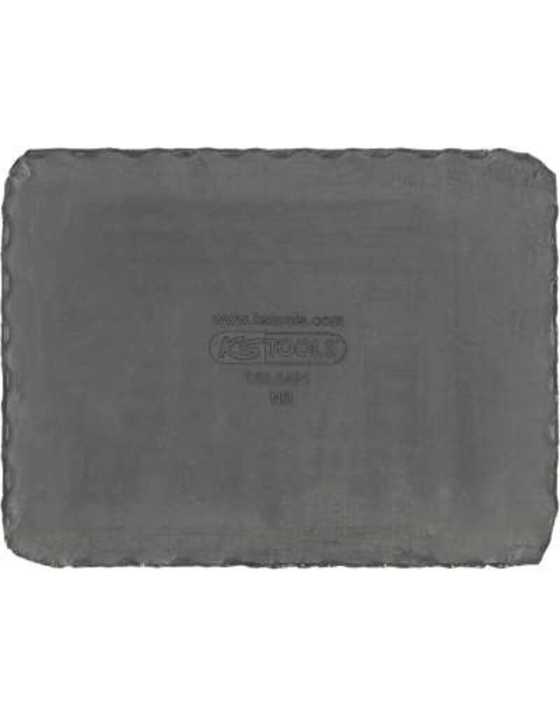 KS TOOLS Rubberonderlegger 06 voor hefbruggen 160 x 120 x 100 mm - 160.0481