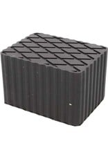 KS TOOLS Rubberonderlegger 06 voor hefbruggen 160 x 120 x 100 mm - 160.0481