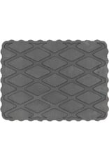 KS TOOLS Rubberonderlegger 06 voor hefbruggen 160 x 120 x 100 mm - 160.0481