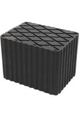 KS TOOLS Rubberonderlegger 07 voor hefbruggen 160 x 120 x 115 mm - 160.0482