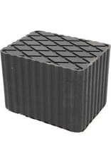 KS TOOLS Rubberonderlegger 07 voor hefbruggen 160 x 120 x 115 mm - 160.0482