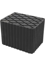 KS TOOLS Rubberonderlegger 07 voor hefbruggen 160 x 120 x 115 mm - 160.0482