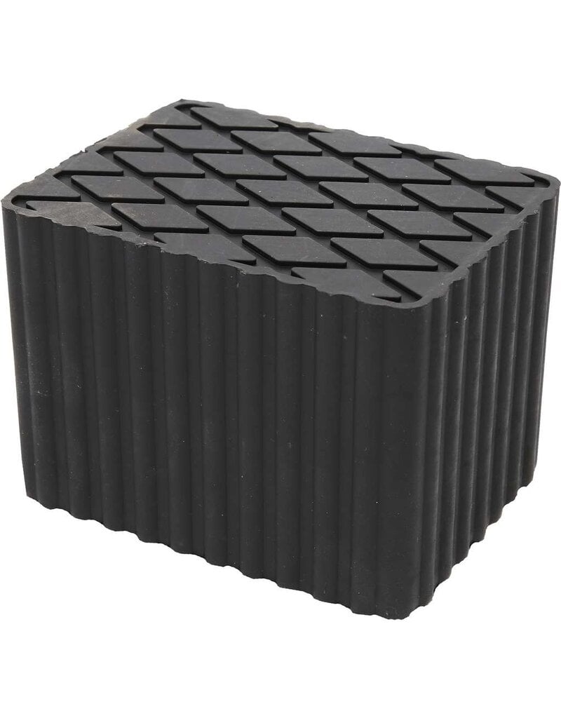 KS TOOLS Rubberonderlegger 07 voor hefbruggen 160 x 120 x 115 mm - 160.0482