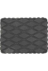 KS TOOLS Rubberonderlegger 07 voor hefbruggen 160 x 120 x 115 mm - 160.0482