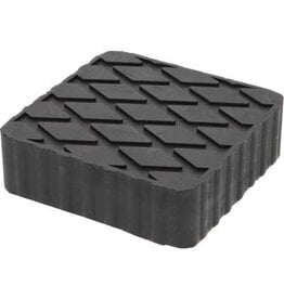 KS TOOLS Rubberonderlegger 08 voor hefbruggen, 116,5 x 116,5 x 36,5 mm  - 160.0483