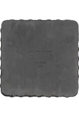 KS TOOLS Rubberonderlegger 08 voor hefbruggen, 116,5 x 116,5 x 36,5 mm  - 160.0483