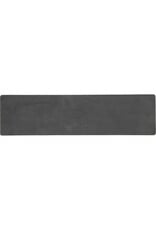 KS TOOLS Rubberonderlegger 09 met groef voor hefbruggen, 373 x 100 x 35 mm  - 160.0484