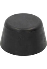 KS TOOLS Rubberonderlegger 11 voor hefbruggen, Ø 105 mm - 160.0485