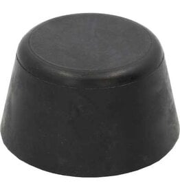 KS TOOLS Rubberonderlegger 11 voor hefbruggen, Ø 105 mm - 160.0485