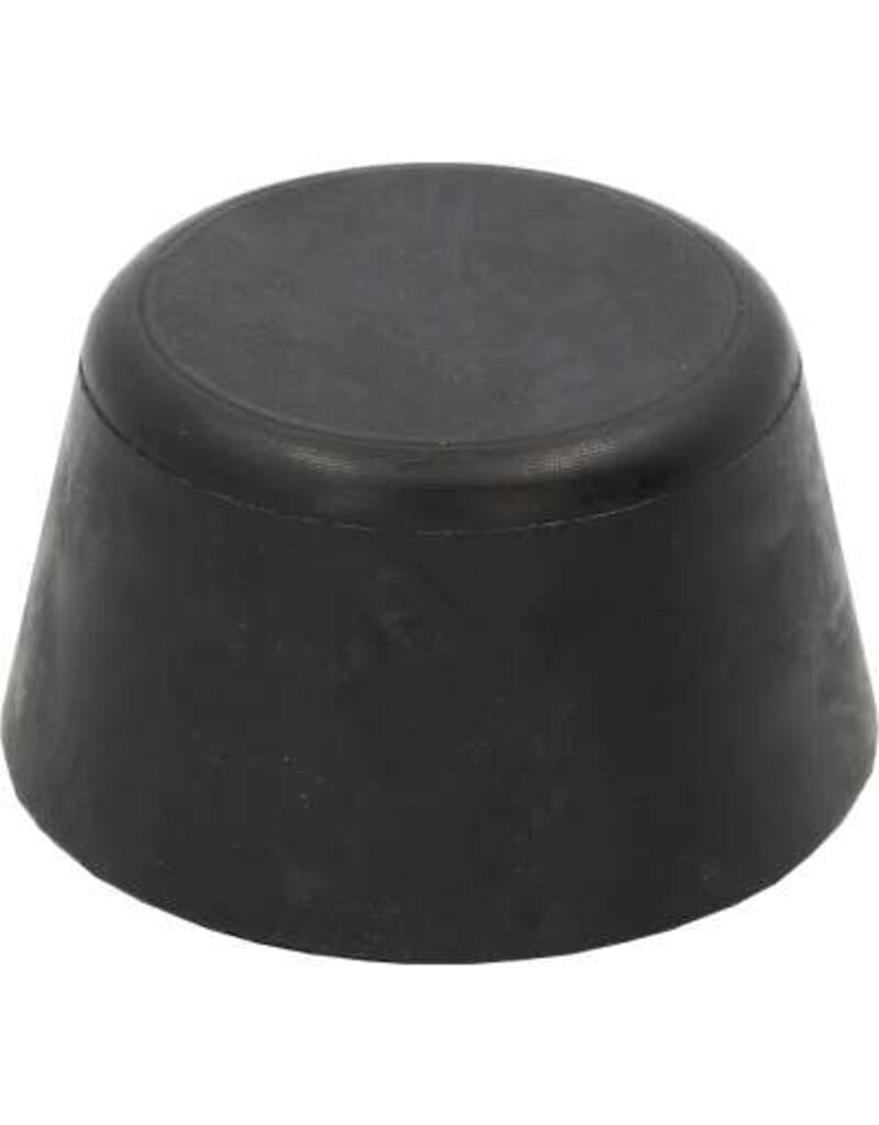 KS TOOLS Rubberonderlegger 11 voor hefbruggen, Ø 105 mm - 160.0485