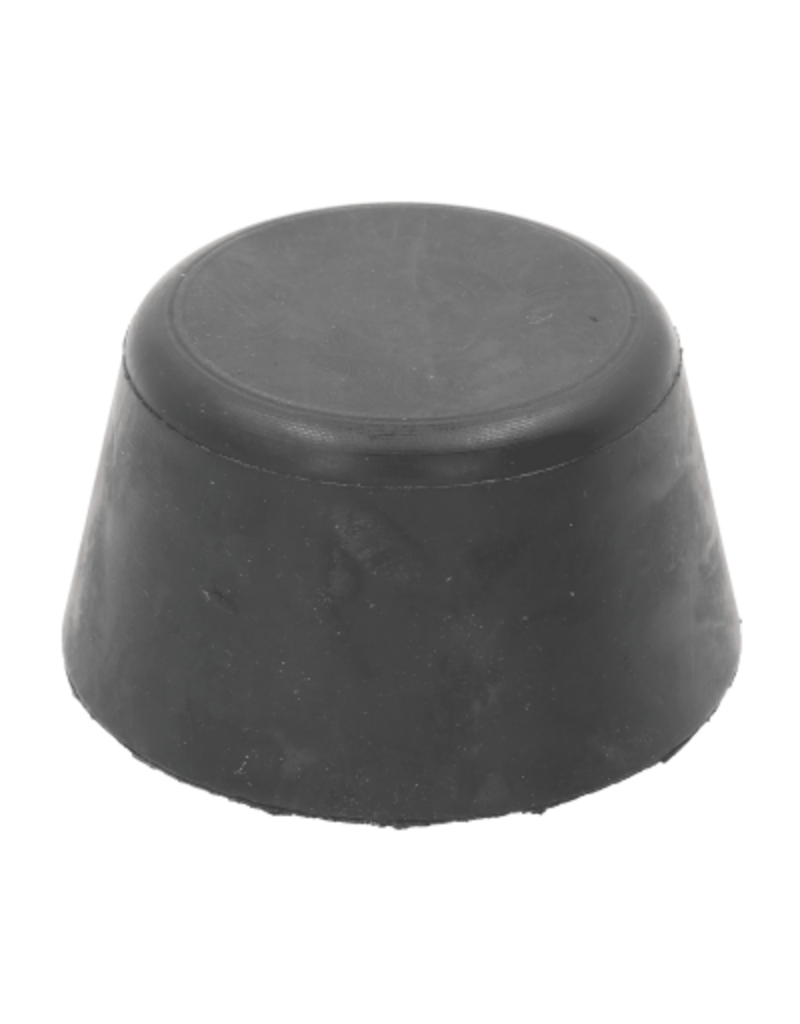 KS TOOLS Rubberonderlegger 11 voor hefbruggen, Ø 105 mm - 160.0485