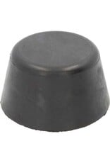 KS TOOLS Rubberonderlegger 11 voor hefbruggen, Ø 105 mm - 160.0485