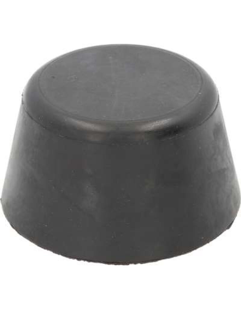 KS TOOLS Rubberonderlegger 11 voor hefbruggen, Ø 105 mm - 160.0485