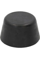 KS TOOLS Rubberonderlegger 11 voor hefbruggen, Ø 105 mm - 160.0485