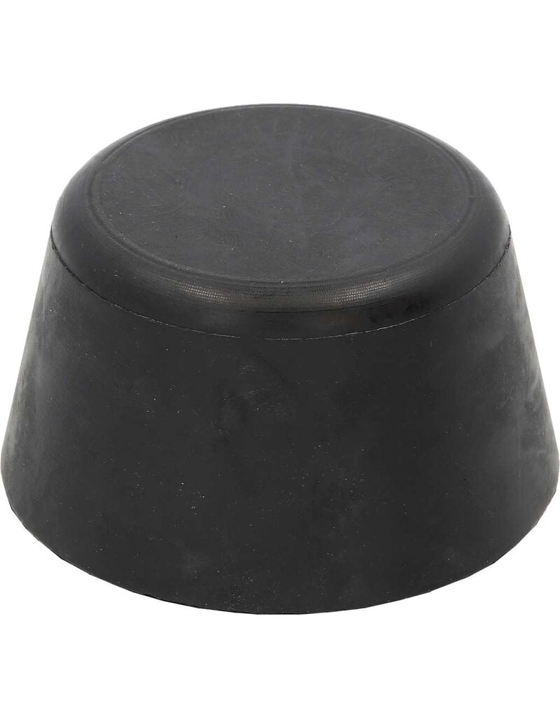 KS TOOLS Rubberonderlegger 11 voor hefbruggen, Ø 105 mm - 160.0485