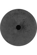 KS TOOLS Rubberonderlegger 11 voor hefbruggen, Ø 105 mm - 160.0485
