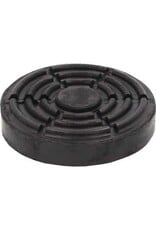 KS TOOLS Rubberschotel 14 voor Ravaglioli hefbruggen, Ø 100 mm - 160.0490