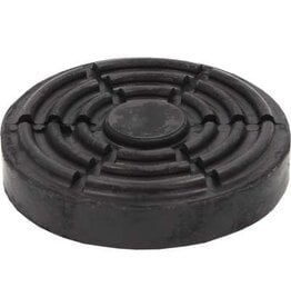 KS TOOLS Rubberschotel 14 voor Ravaglioli hefbruggen, Ø 100 mm - 160.0490