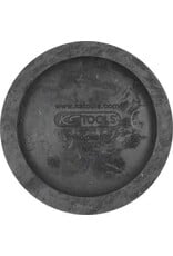 KS TOOLS Rubberschotel 14 voor Ravaglioli hefbruggen, Ø 100 mm - 160.0490