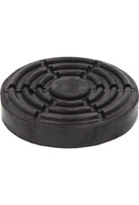 KS TOOLS Rubberschotel 14 voor Ravaglioli hefbruggen, Ø 100 mm - 160.0490