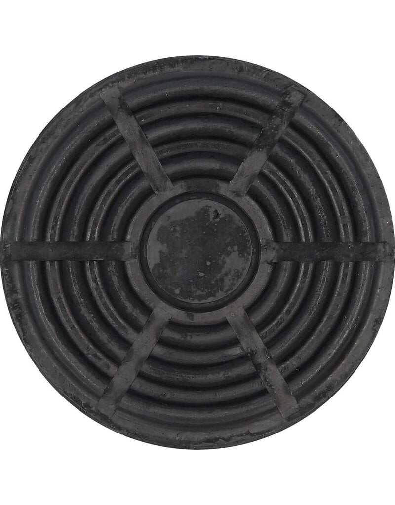 KS TOOLS Rubberschotel 14 voor Ravaglioli hefbruggen, Ø 100 mm - 160.0490