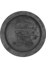 KS TOOLS Rubberschotel 14 voor Ravaglioli hefbruggen, Ø 100 mm - 160.0490