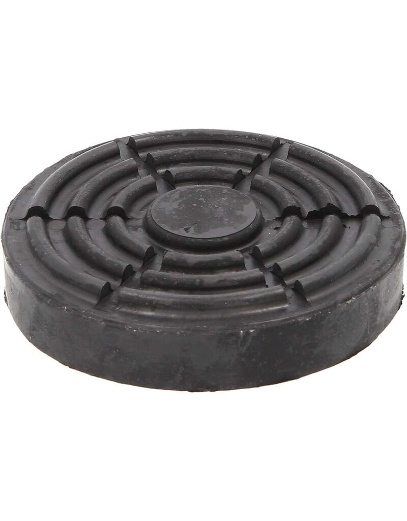 KS TOOLS Rubberschotel 14 voor Ravaglioli hefbruggen, Ø 100 mm - 160.0490