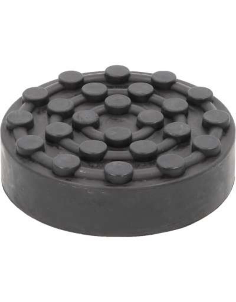 KS TOOLS Rubberschotel 15 voor Grazia / Ravaglioli hefbruggen, Ø 120 mm - 160.0491