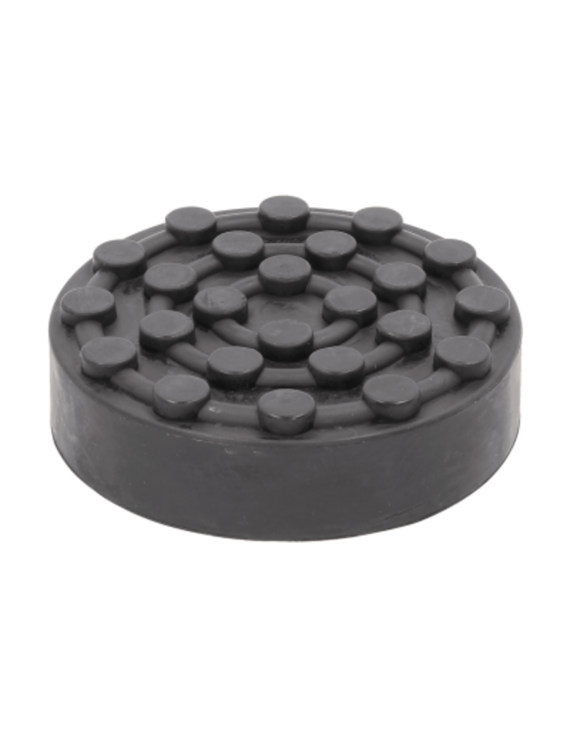 KS TOOLS Rubberschotel 15 voor Grazia / Ravaglioli hefbruggen, Ø 120 mm - 160.0491