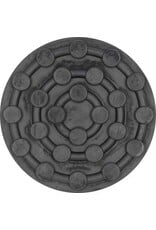 KS TOOLS Rubberschotel 15 voor Grazia / Ravaglioli hefbruggen, Ø 120 mm - 160.0491