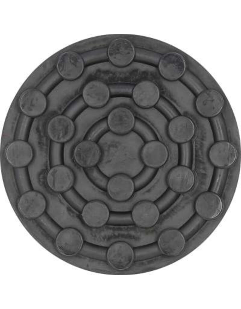 KS TOOLS Rubberschotel 15 voor Grazia / Ravaglioli hefbruggen, Ø 120 mm - 160.0491