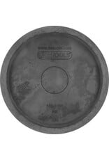 KS TOOLS Rubberschotel 15 voor Grazia / Ravaglioli hefbruggen, Ø 120 mm - 160.0491