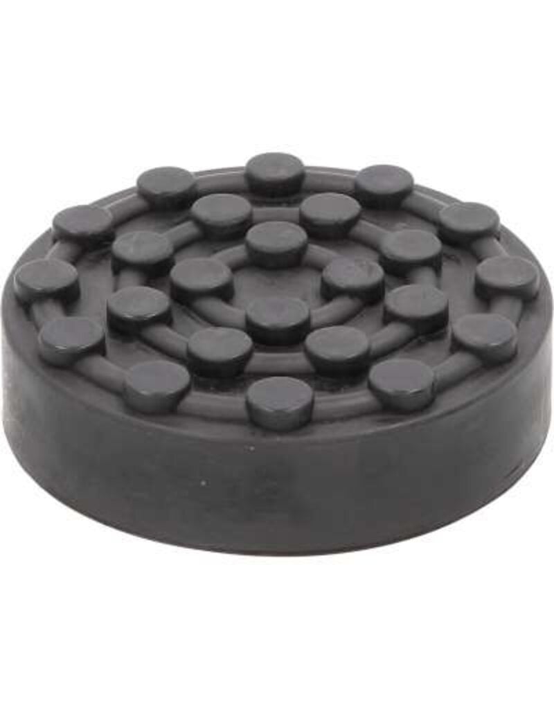 KS TOOLS Rubberschotel 15 voor Grazia / Ravaglioli hefbruggen, Ø 120 mm - 160.0491