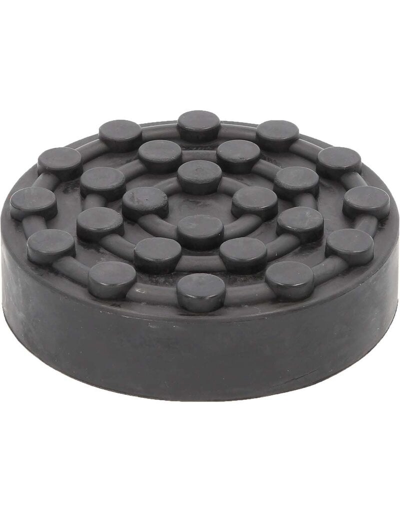 KS TOOLS Rubberschotel 15 voor Grazia / Ravaglioli hefbruggen, Ø 120 mm - 160.0491