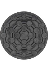 KS TOOLS Rubberschotel 15 voor Grazia / Ravaglioli hefbruggen, Ø 120 mm - 160.0491