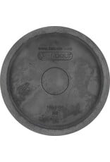 KS TOOLS Rubberschotel 15 voor Grazia / Ravaglioli hefbruggen, Ø 120 mm - 160.0491