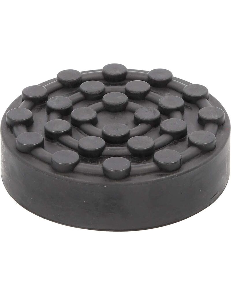 KS TOOLS Rubberschotel 15 voor Grazia / Ravaglioli hefbruggen, Ø 120 mm - 160.0491