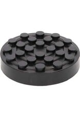 KS TOOLS Rubberschotel 16 voor Ravaglioli hefbruggen, Ø 120 mm - 160.0492