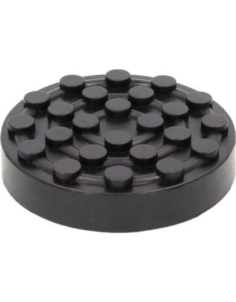 KS TOOLS Rubberschotel 16 voor Ravaglioli hefbruggen, Ø 120 mm - 160.0492