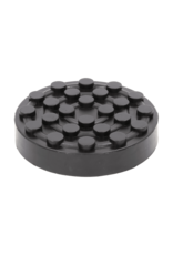 KS TOOLS Rubberschotel 16 voor Ravaglioli hefbruggen, Ø 120 mm - 160.0492